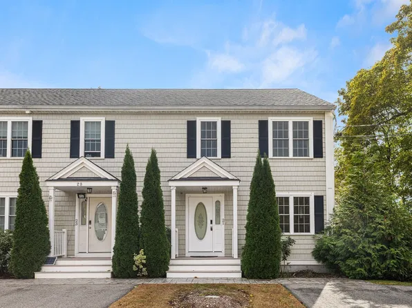 21 Clark St Unit 21, Abington, MA 02351