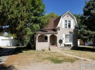 307 E Platte Ave, Fort Morgan, CO 80701