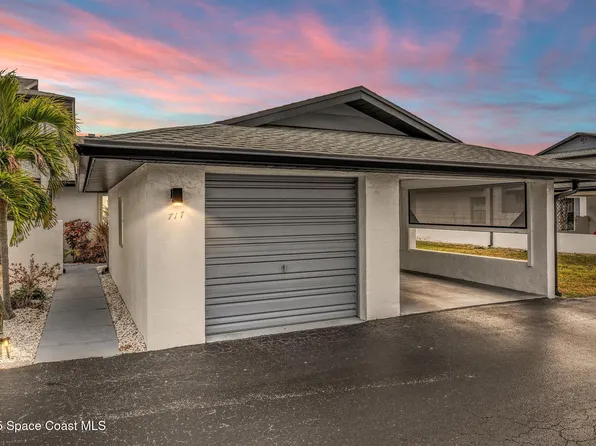 717 Palm Springs Cir, Indian Harbour Beach, FL 32937