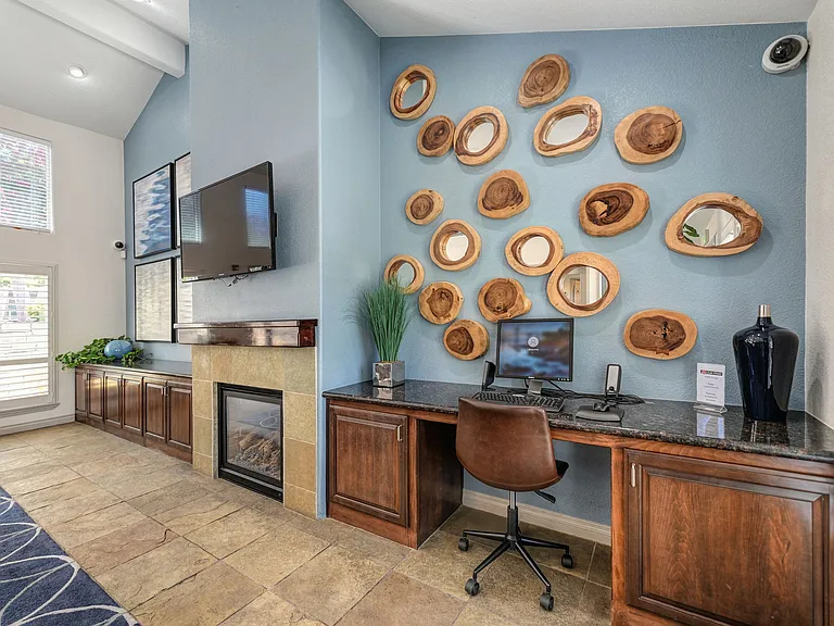 Study Lounge