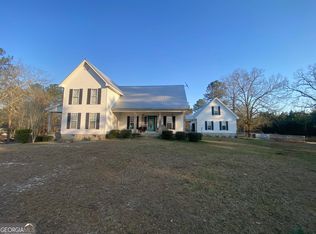 416 Jones Rd, Cochran, GA 31014