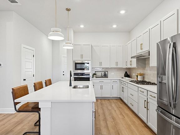 The Bingham - Kitchen