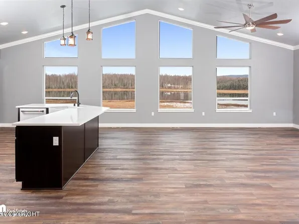 6600 E Finger Lake View Dr, Palmer, AK 99645