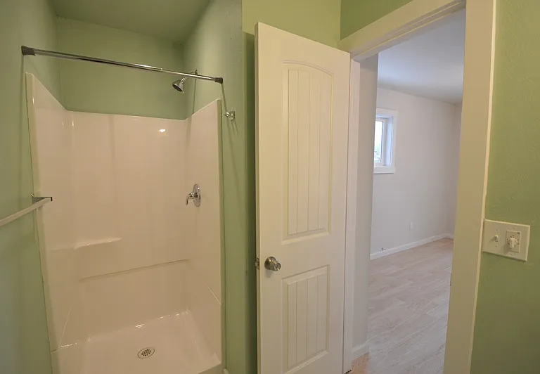Primary bath - main floor