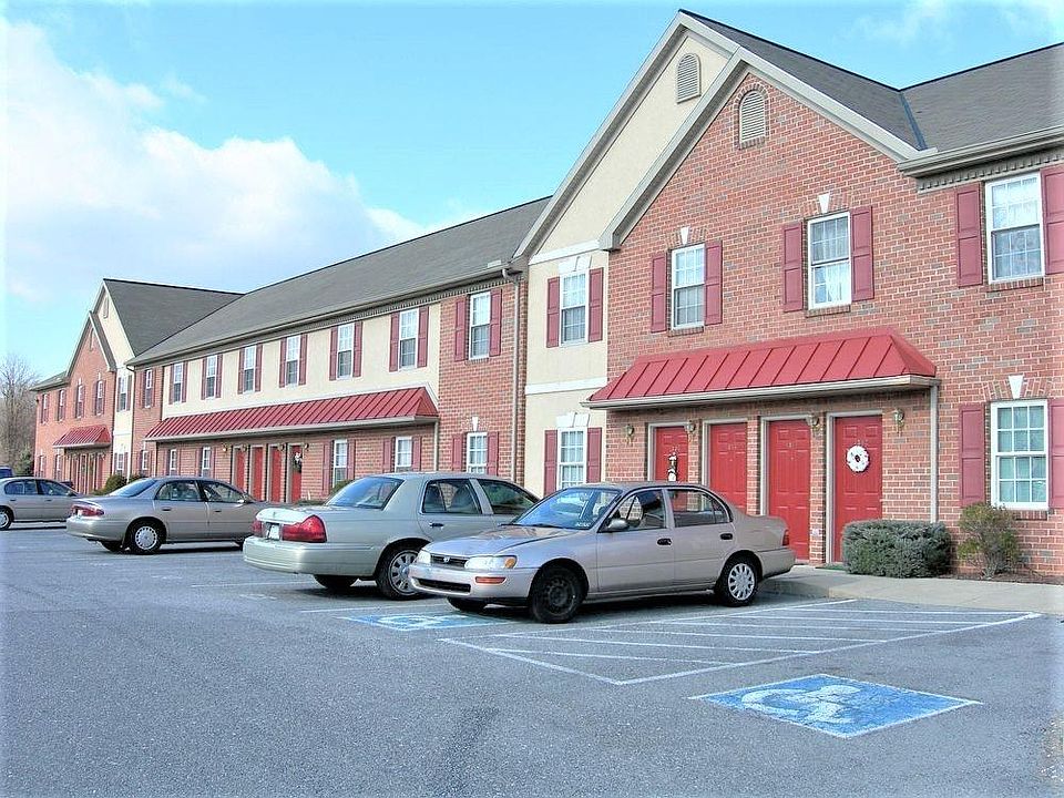 Front of Building