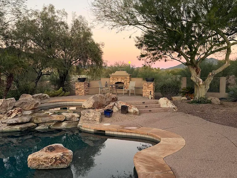 3768 E El Sendero Rd — Photo 2