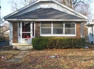 5158 Crittenden Ave, Indianapolis, IN 46205