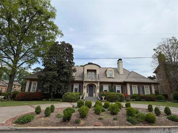 4920 Hawthorne Rd, Little Rock, AR 72207