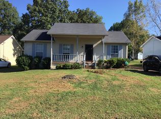 3329 Towneship Rd, Antioch, TN 37013