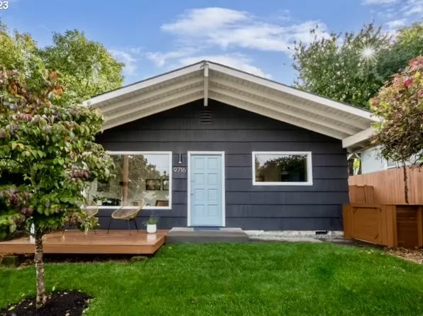 9716 N Oswego Ave, Portland, OR 97203