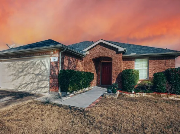 2617 Cascade Cove Dr, Little Elm, TX 75068