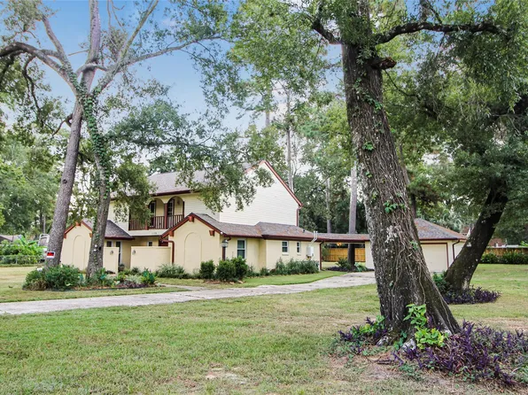 1106 Castle Hill Trl, Humble, TX 77339