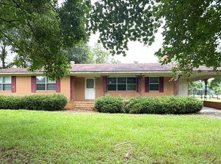 267 Evergreen Rd, Fitzgerald, GA 31750