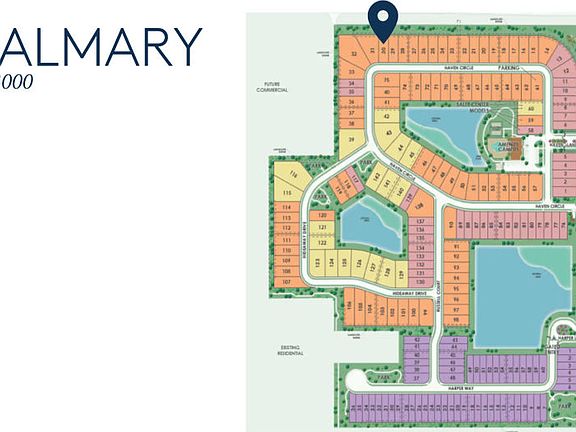 Palmary 03000 Homesite