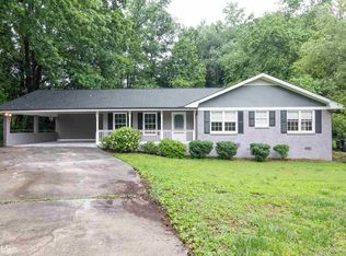 1438 Spring Valley Ln, Stone Mountain, GA 30087