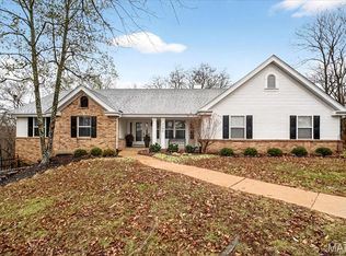 2106 Babler Ridge Ln, Glencoe, MO 63038