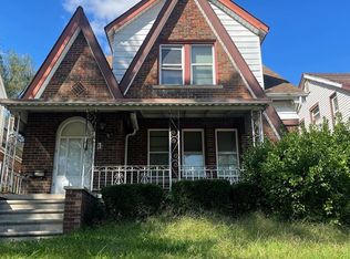 15045 Ward St, Detroit, MI 48227
