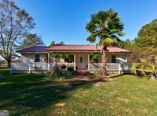 582 Thompson Rd, Sparta, GA 31087