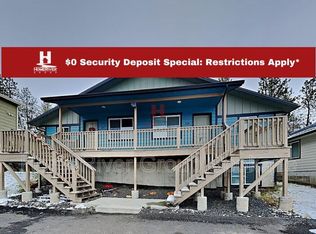 520 W 5th St, Cheney, WA 99004