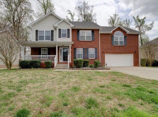 2498 Hattington Dr, Clarksville, TN 37042