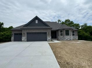 3624 Martha Ann Way Rte #283, Ross Township, OH 45013