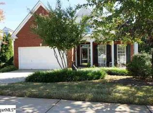 808 Medora Dr, Greer, SC 29650