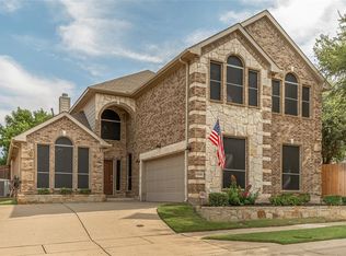 8200 Indian Palms Trl, McKinney, TX 75070