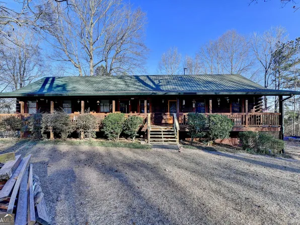 156 Bel Air Dr, Maysville, GA 30558