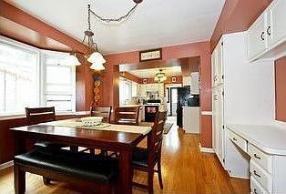 Kitchen / Breakfast Room