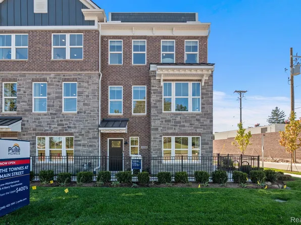 43038 Atwood Ave, Novi, MI 48375