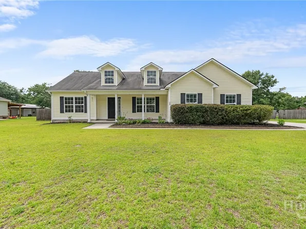 122 N Kingsley Drive, Guyton, GA 31312