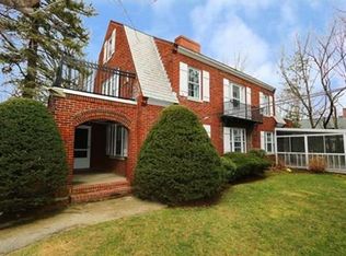 119 Highland Ave, Newton, MA 02460