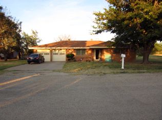 22 Meadowbrook Rd, Big Spring, TX 79720