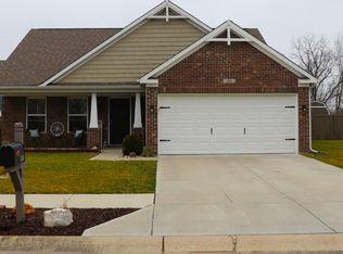 5262 N Teresa Ln, Bloomington, IN 47404