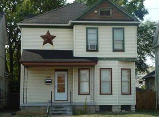 632 Huffman Ave, Dayton, OH 45403