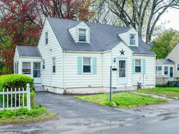 20 Myrna Avenue, Waterbury, CT 06704