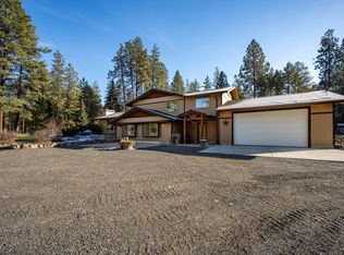 25917 W Long Lake Rd, Ford, WA 99013