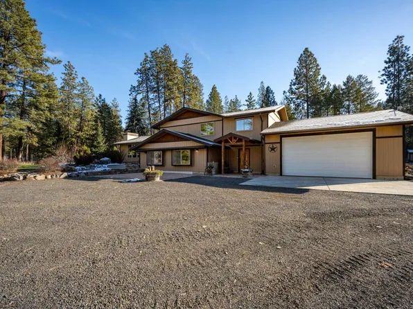 25917 W Long Lake Rd, Ford, WA 99013
