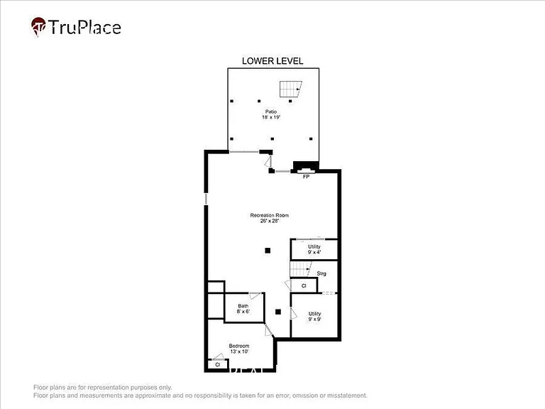 5601 Swift Creek Ct — Photo 74