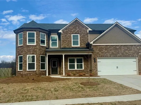 117 Longhorn Way, Acworth, GA 30102