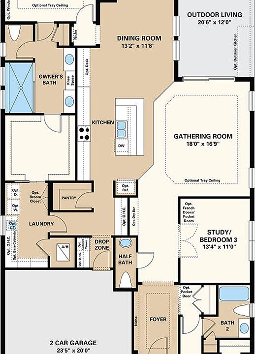 2nd image of 9738 Highland Park Pl