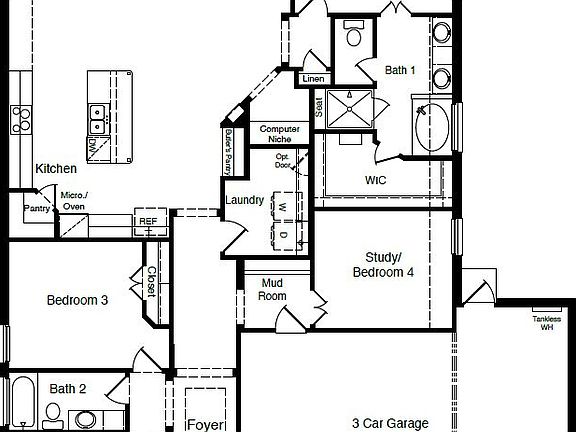 Floor Plan.