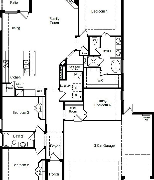 Floor Plan.