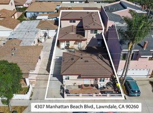 4307 Manhattan Beach Blvd, Lawndale, CA 90260
