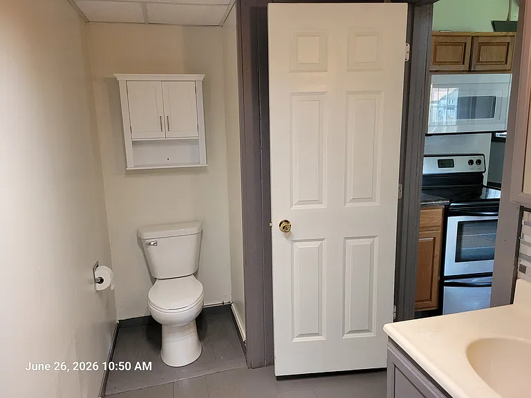 Main Floor Bathroom