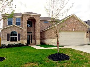 19319 Dickson Park Dr, Spring, TX 77373