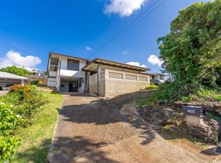 4022 Pakahi Pl, Honolulu, HI 96816