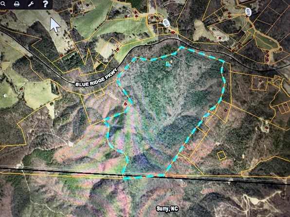 Tbd Blue Ridge Pkwy, Galax, VA 24333