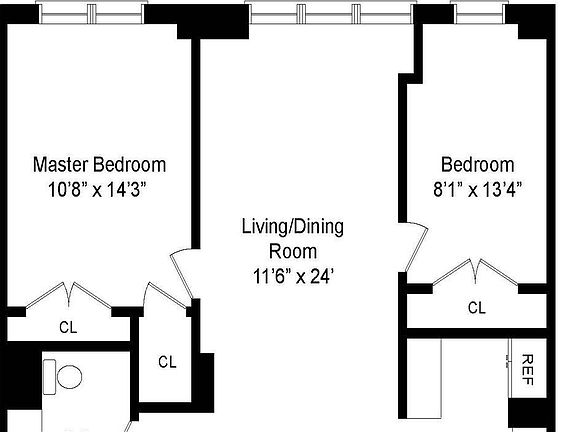 2nd image of 333 E 34th St APT 3K