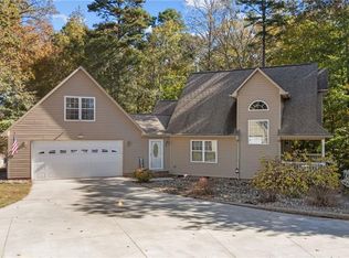 5172 Jordan Valley Rd, Trinity, NC 27370
